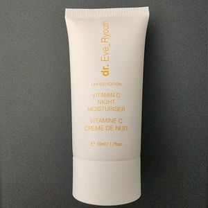 Brand New Dr. Eve_Ryouth vitamin C moisturizer
